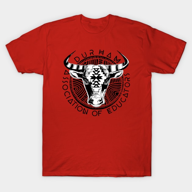 DAE Bull By Malcolm T-Shirt by Goff House Studios